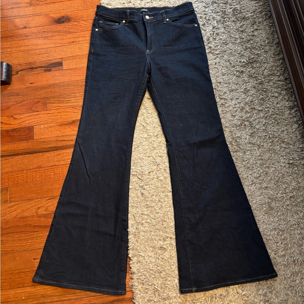 Express 70’s Flare Jean